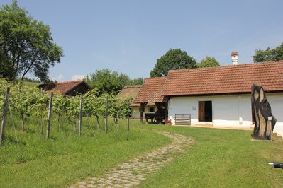 Freilichtmuseum Ensemble Gerersdorf in Neusiedl am See, Austria – Museum Information gallery image