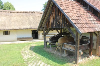Freilichtmuseum Ensemble Gerersdorf in Neusiedl am See, Austria – Museum Information gallery image