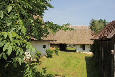 Freilichtmuseum Ensemble Gerersdorf in Neusiedl am See, Austria – Museum Information gallery image