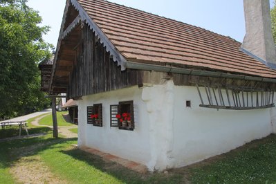 Freilichtmuseum Ensemble Gerersdorf in Neusiedl am See, Austria – Museum Information gallery image