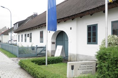 Haydn’s birthplace in Neusiedl am See, Austria – Museum Information gallery image