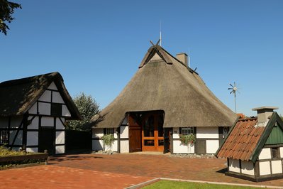 Heimathaus in Neusiedl am See, Austria – Museum Information gallery image