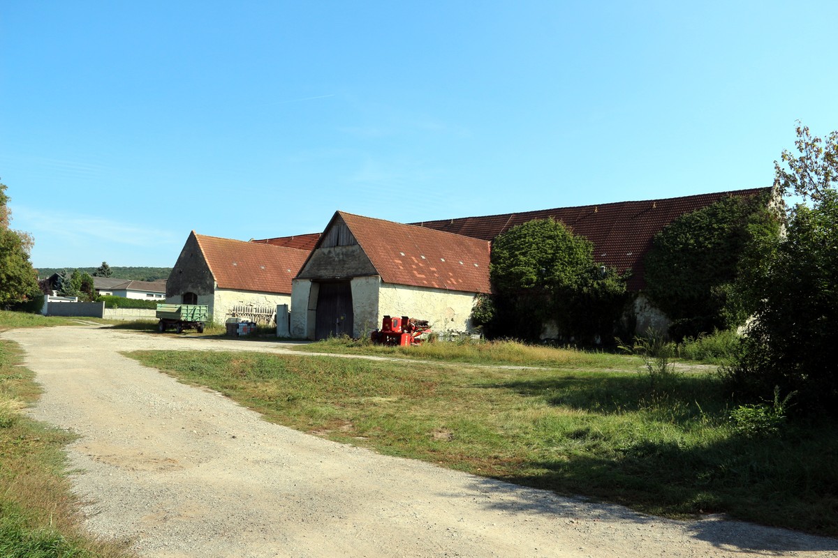 Kreuzstadl in Burgenland, Austria – Museum Information