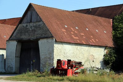 Kreuzstadl in Burgenland, Austria – Museum Information gallery image