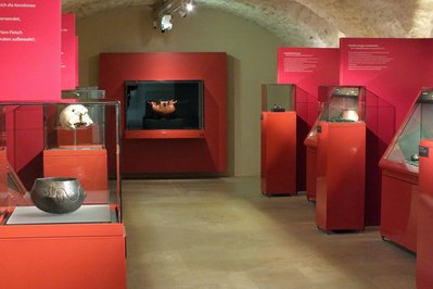 Landesmuseum Burgenland in Neusiedl am See, Austria – Museum Information gallery image