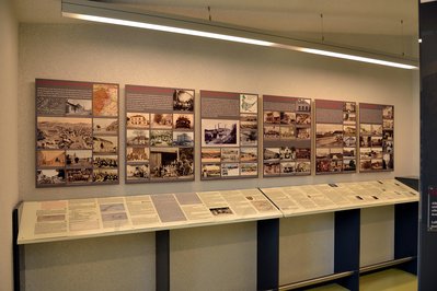 Museum Marienthal in Neusiedl am See, Austria – Museum Information gallery image