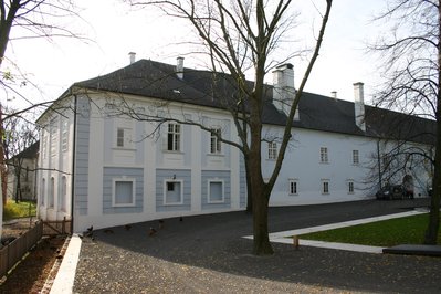 Museum Schloss Lackenbach in Burgenland, Austria – Museum Information gallery image