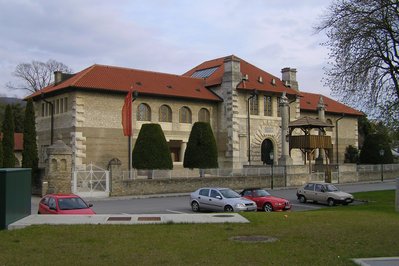 Römerstadt Carnuntum in Neusiedl am See, Austria – Museum Information gallery image