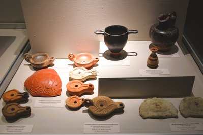 Römerstadt Carnuntum in Neusiedl am See, Austria – Museum Information gallery image