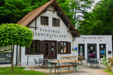 Weinmuseum Moschendorf in Neusiedl am See, Austria – Museum Information gallery image