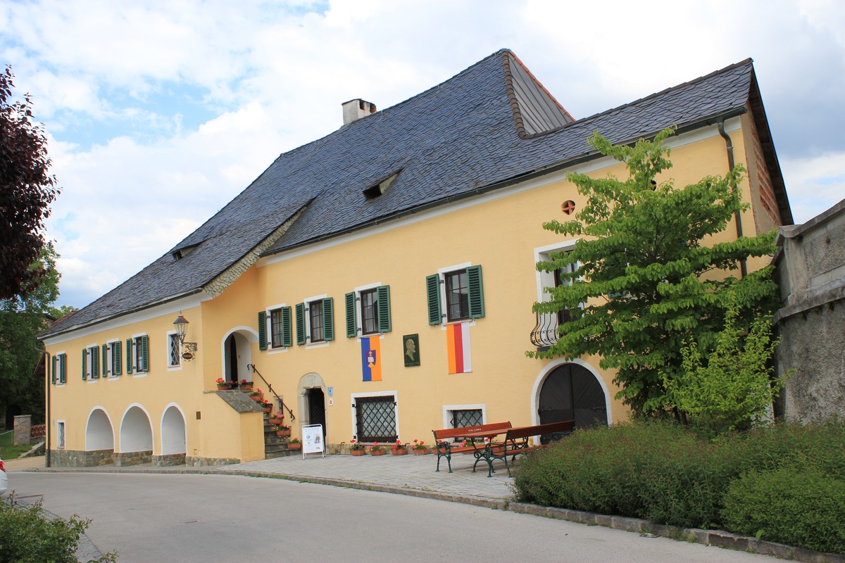 Auer-von-Welsbach-Museum in Carinthia, Austria – Museum Information