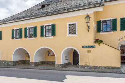 Auer-von-Welsbach-Museum in Carinthia, Austria – Museum Information gallery image