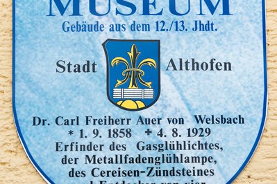 Auer-von-Welsbach-Museum in Carinthia, Austria – Museum Information gallery image