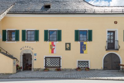 Auer-von-Welsbach-Museum in Carinthia, Austria – Museum Information gallery image