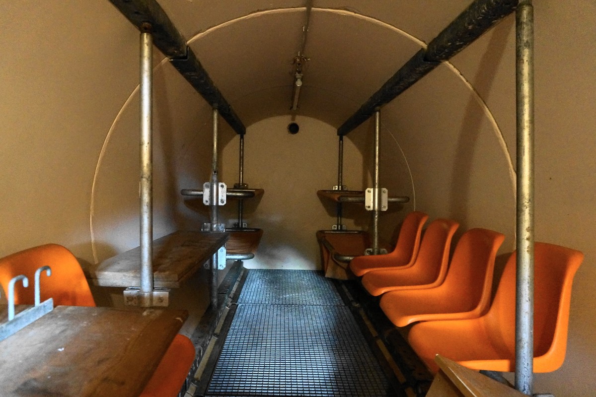 Bunkermuseum Wurzenpass/Kärnten in Villach, Austria – Museum Information