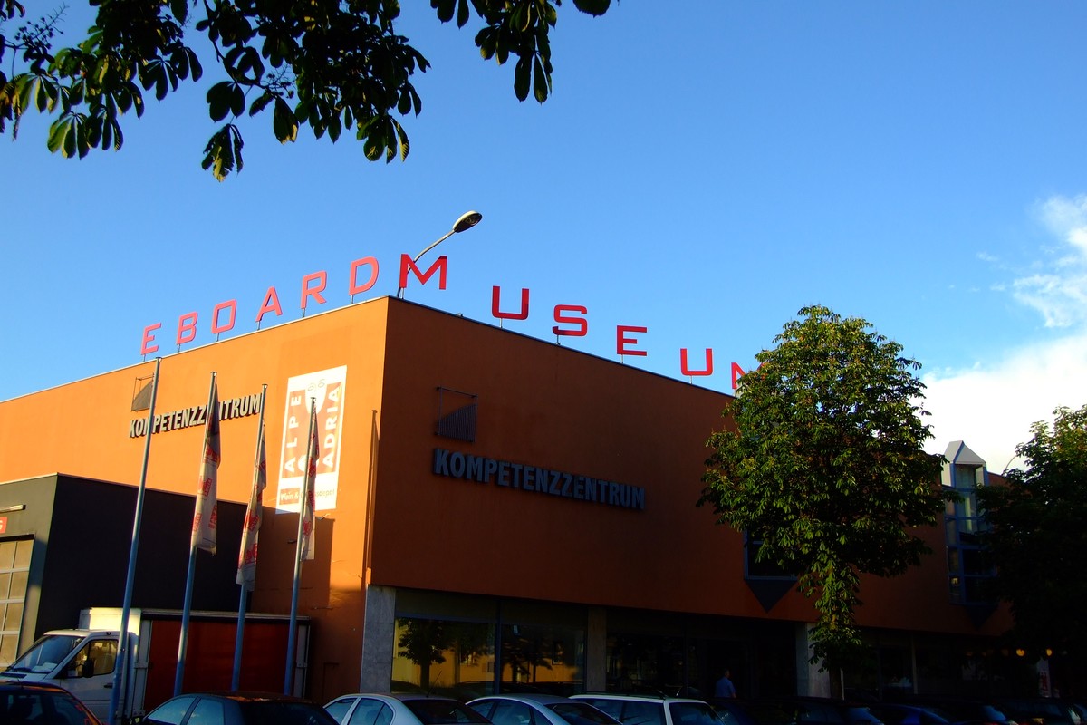 Eboardmuseum in Klagenfurt, Austria – Museum Information