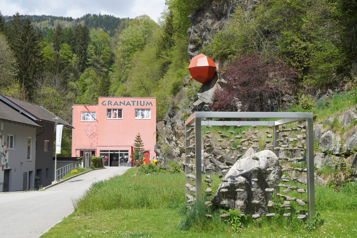 Granatium in Carinthia, Austria – Museum Information