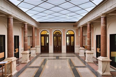 Kärnten Museum in Klagenfurt, Austria – Museum Information gallery image