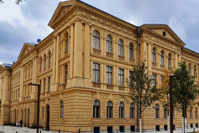 Kärnten Museum in Klagenfurt, Austria – Museum Information gallery image