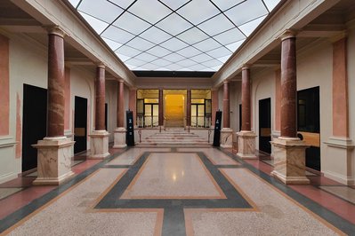 Kärnten Museum in Klagenfurt, Austria – Museum Information gallery image