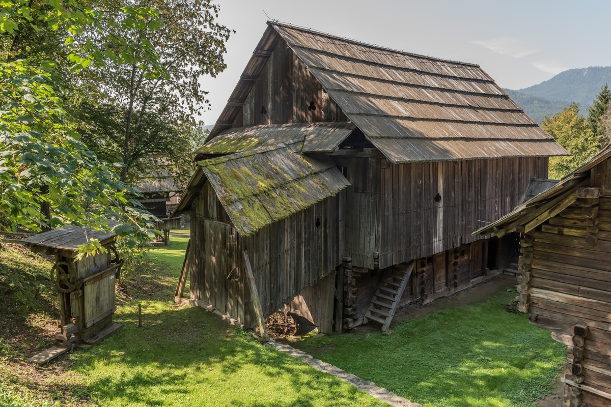 Kärntner Freilichtmuseum Maria Saal in Klagenfurt, Austria – Museum Information