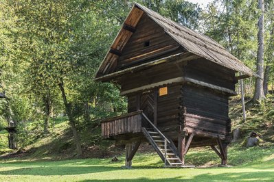 Kärntner Freilichtmuseum Maria Saal in Klagenfurt, Austria – Museum Information gallery image