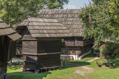 Kärntner Freilichtmuseum Maria Saal in Klagenfurt, Austria – Museum Information gallery image