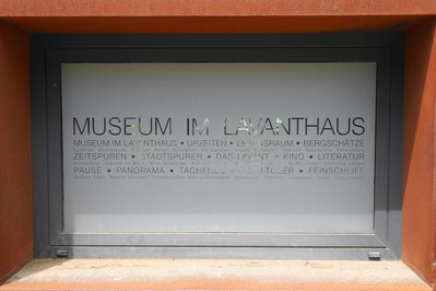 Museum im Lavanthaus in Carinthia, Austria – Museum Information gallery image