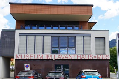 Museum im Lavanthaus in Carinthia, Austria – Museum Information gallery image