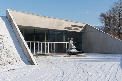 Museum Liaunig in Carinthia, Austria – Museum Information gallery image