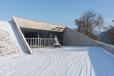 Museum Liaunig in Carinthia, Austria – Museum Information gallery image