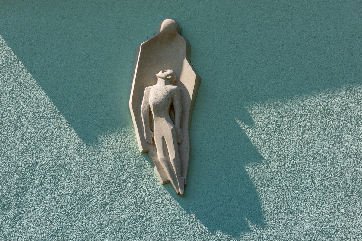 Relief von Kärnten in Klagenfurt, Austria – Museum Information