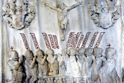 Relief von Kärnten in Klagenfurt, Austria – Museum Information gallery image