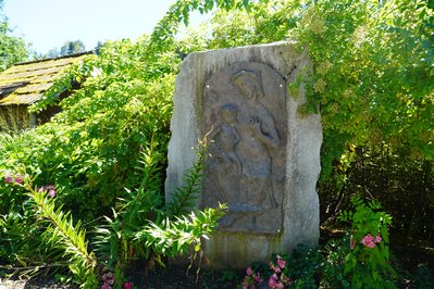 Relief von Kärnten in Klagenfurt, Austria – Museum Information gallery image