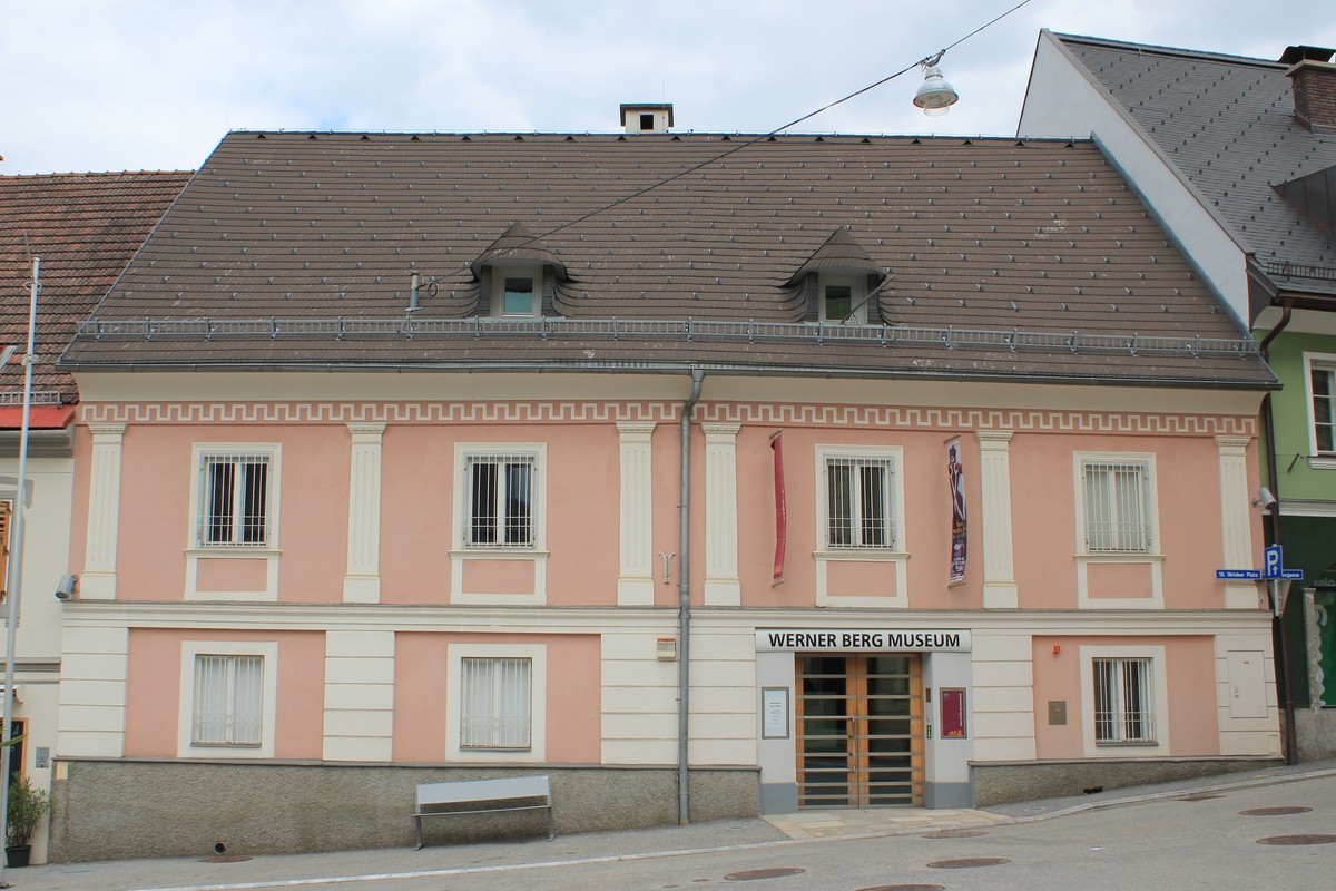 Werner Berg Museum in Carinthia, Austria – Museum Information