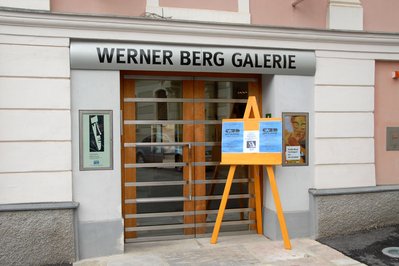 Werner Berg Museum in Carinthia, Austria – Museum Information gallery image