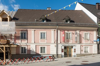 Werner Berg Museum in Carinthia, Austria – Museum Information gallery image