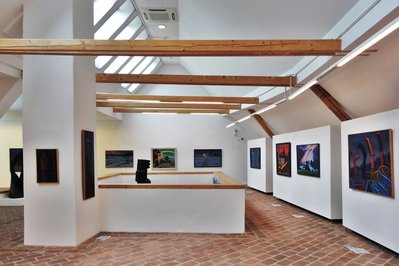 Werner Berg Museum in Carinthia, Austria – Museum Information gallery image