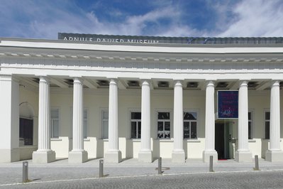 Arnulf Rainer Museum in Baden, Austria – Museum Information gallery image