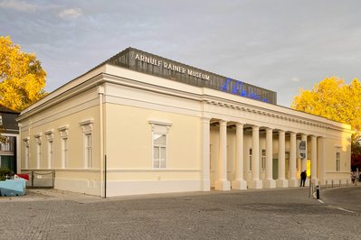 Arnulf Rainer Museum in Baden, Austria – Museum Information gallery image