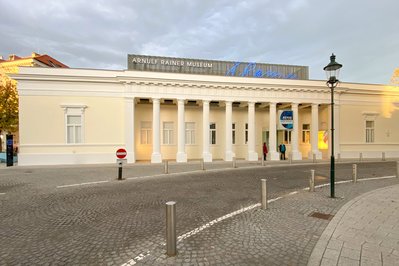 Arnulf Rainer Museum in Baden, Austria – Museum Information gallery image