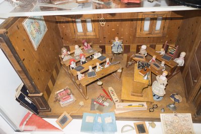 Dolls – and Toy Museum in Baden, Austria – Museum Information gallery image