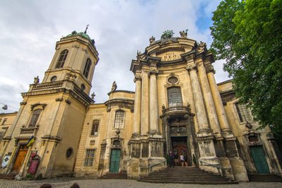 Dominican Church in Krems, Austria – Museum Information gallery image