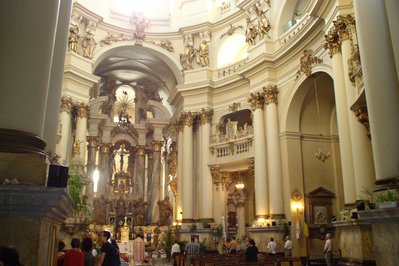 Dominican Church in Krems, Austria – Museum Information gallery image