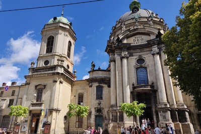 Dominican Church in Krems, Austria – Museum Information gallery image