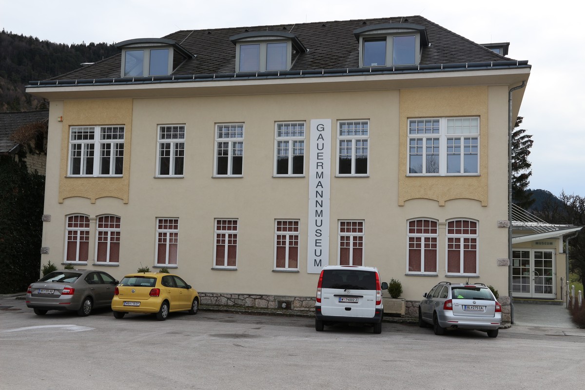 Gauermann-Museum in Lower Austria, Austria – Museum Information