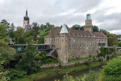 House of History at the Museum of Lower Austria in St. Polten, Austria – Museum Information gallery image