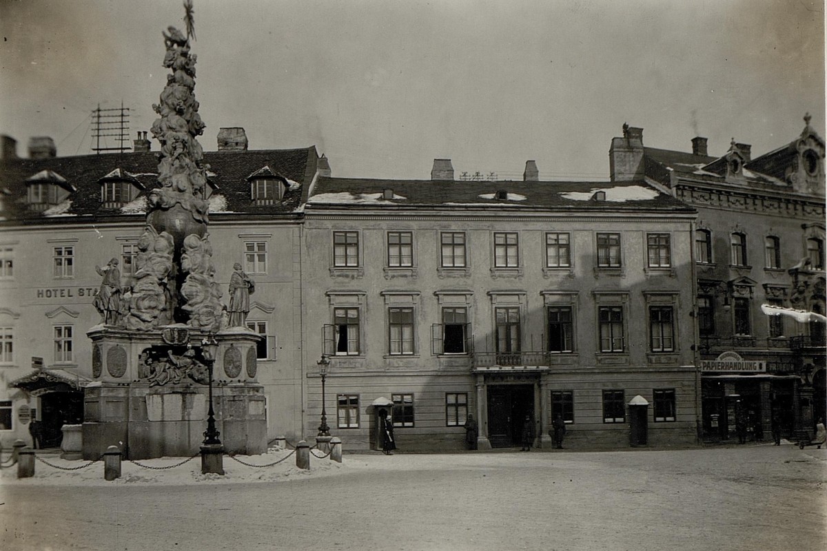 Kaiserhaus Baden in Baden, Austria – Museum Information