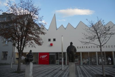 Karikaturmuseum Krems in Krems, Austria – Museum Information gallery image