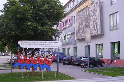 Karikaturmuseum Krems in Krems, Austria – Museum Information gallery image